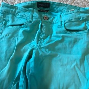 American eagle skinny jeans