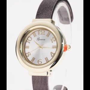 Geneva Fashion Watch