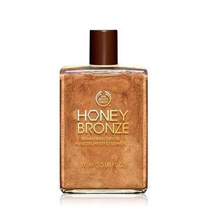 The Body Shop - Honey Bronze Shimmering Dry Oil