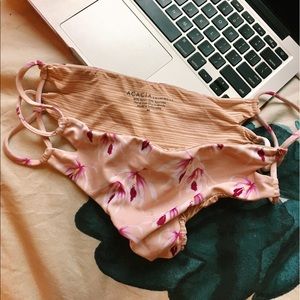 Acacia swimwear Kauai bottom