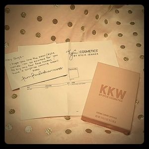❤❤KKW by Kylie Cosmetics❤❤