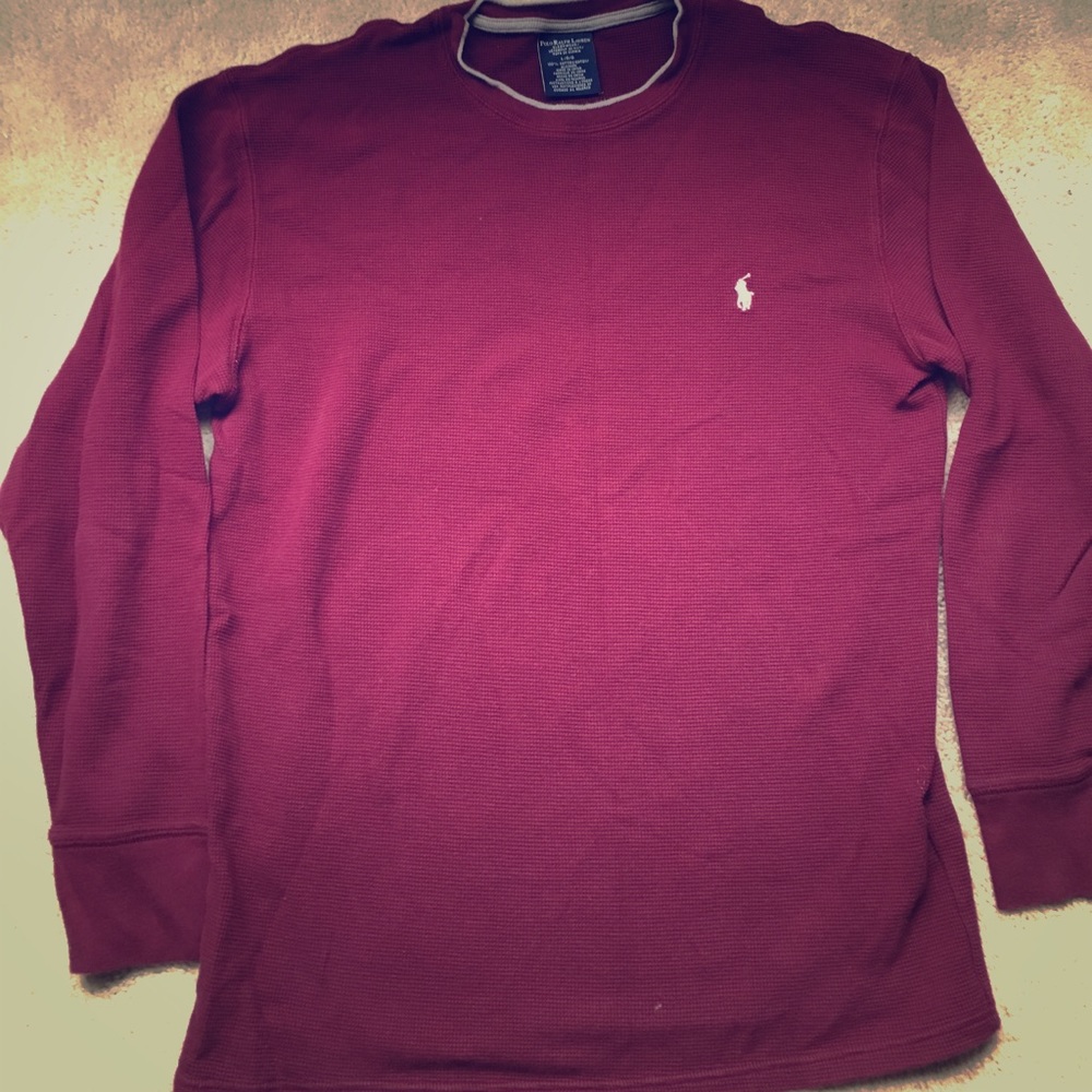 Polo Ralph Lauren long sleeve shirt