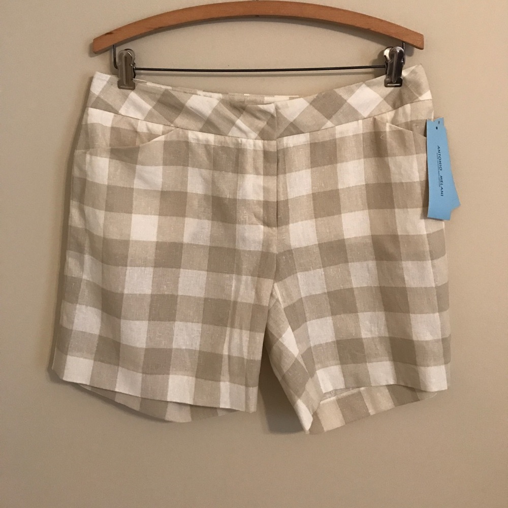 🆕 Antonio Melani Maxine Fit City Short