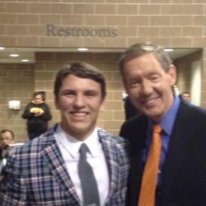 Meet your Posher, Ross