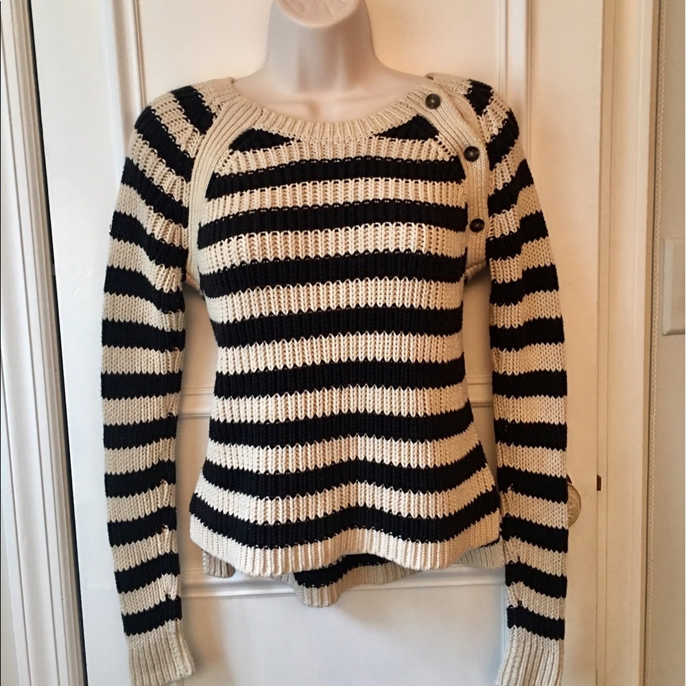 EUC Patterson  J. Kincaid original sweater- 👍🏻🎉