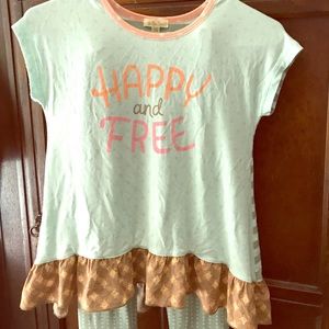 Matilda Jane Sz 10 Happy & Free Set
