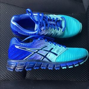 Asics gel quantum shoes
