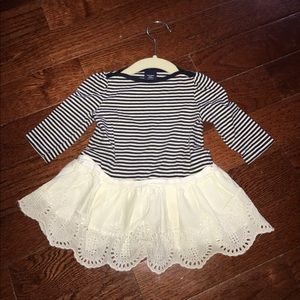 Gap dress for baby girl
