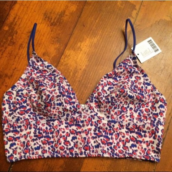 Urban Outfitters Tops - ✨SALE✨OFU Strappy Cotton Bralette Top❣️Price firm