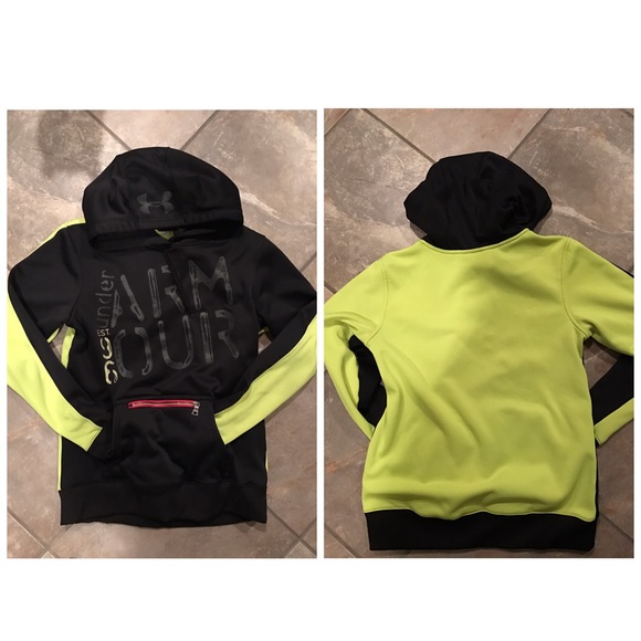 Under armor hoodie - Picture 1 of 1