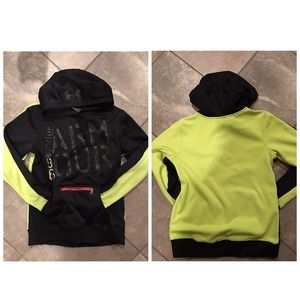 Under armor hoodie