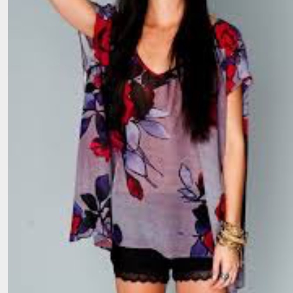 🌹SOLD🌹 Show Me Your Mumu soaree tunic