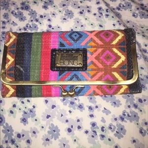Billabong wallet