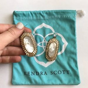 statement Kendra Scott Danielle earrings
