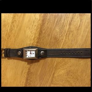 Fossil women's watch