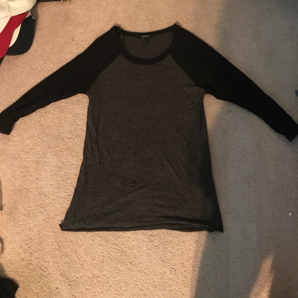 Baseball Tee