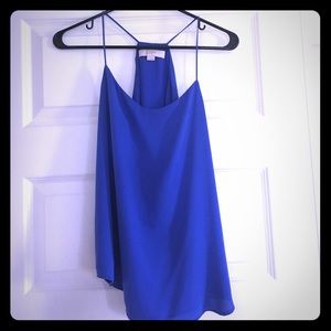 LOFT xs polyester cami