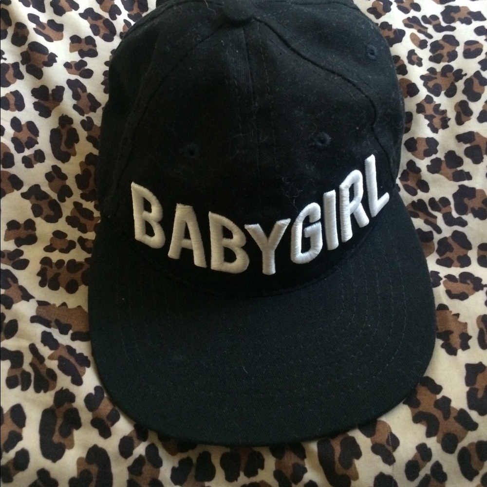 Dimepiece Babygirl Cap