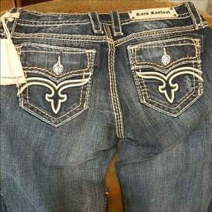 Rock Revival Jeans!