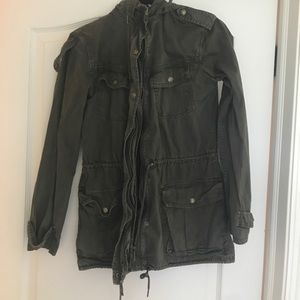 Aritizia utility jacket - TALULA