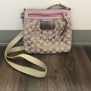 Coach Poppy Crossbody bag