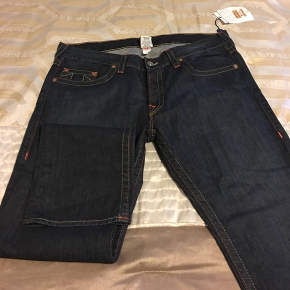 True religion men's jeans - Picture 2 of 7