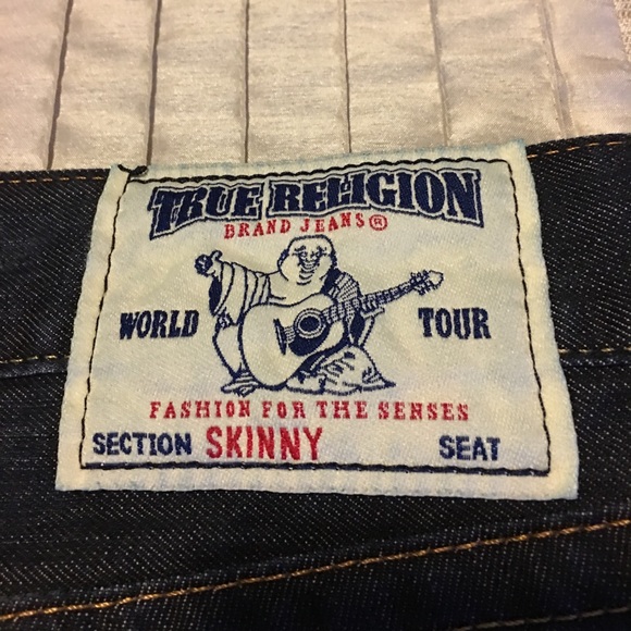 True religion men's jeans - Picture 6 of 7