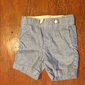 Crewcuts Seersucker Stanton Boys Short