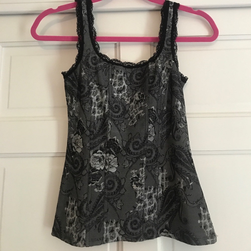 White House black market tank top