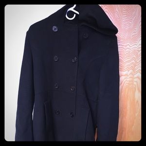 Liz Claiborne Peacoat coat jacket Size 10