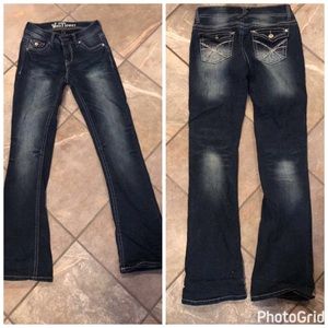 WallFlower jeans
