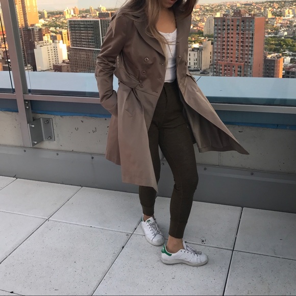 Bread N Butter Trench coat - Picture 3 of 8