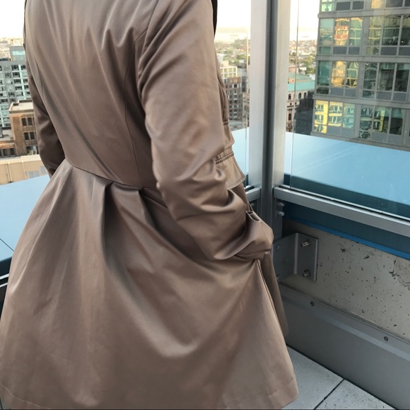 Bread N Butter Trench coat - Picture 5 of 8
