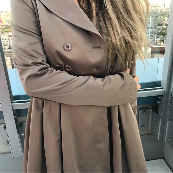 Bread N Butter Trench coat - Picture 6 of 8