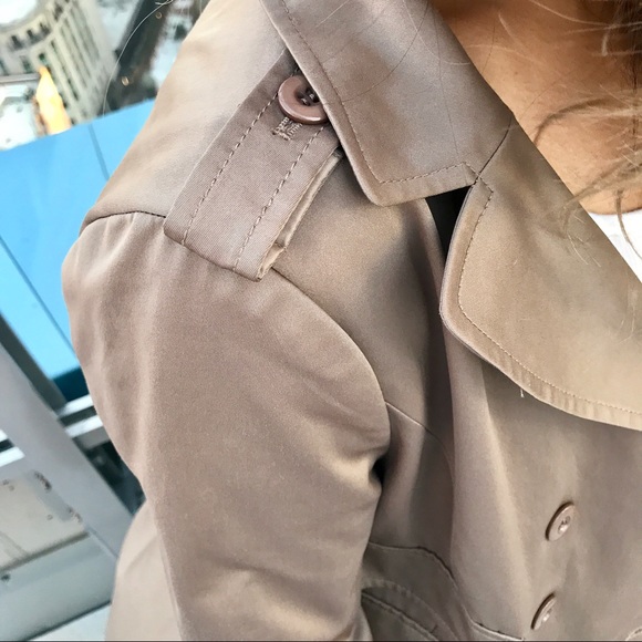 Bread N Butter Trench coat - Picture 7 of 8