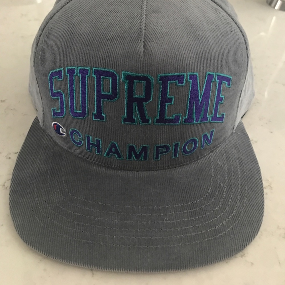 Supreme Champion Hat
