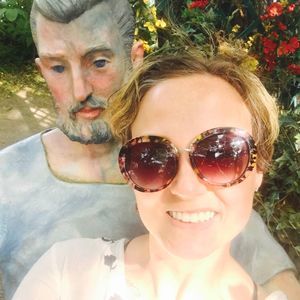 Meet your Posher, Ashley