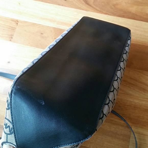 !SOLD!MICHAEL KORS MK TOTE HANDBAG BAG PURSE - Picture 2 of 8