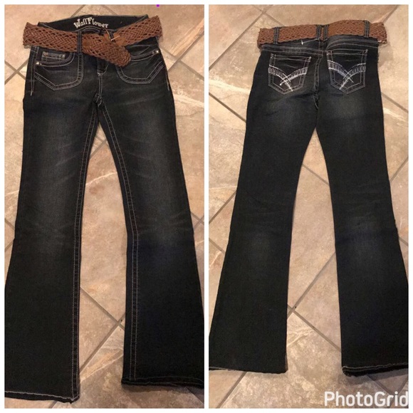 WallFlower jeans - Picture 1 of 1