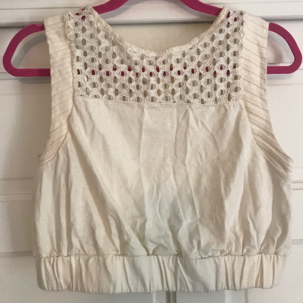 Free People Crop Top