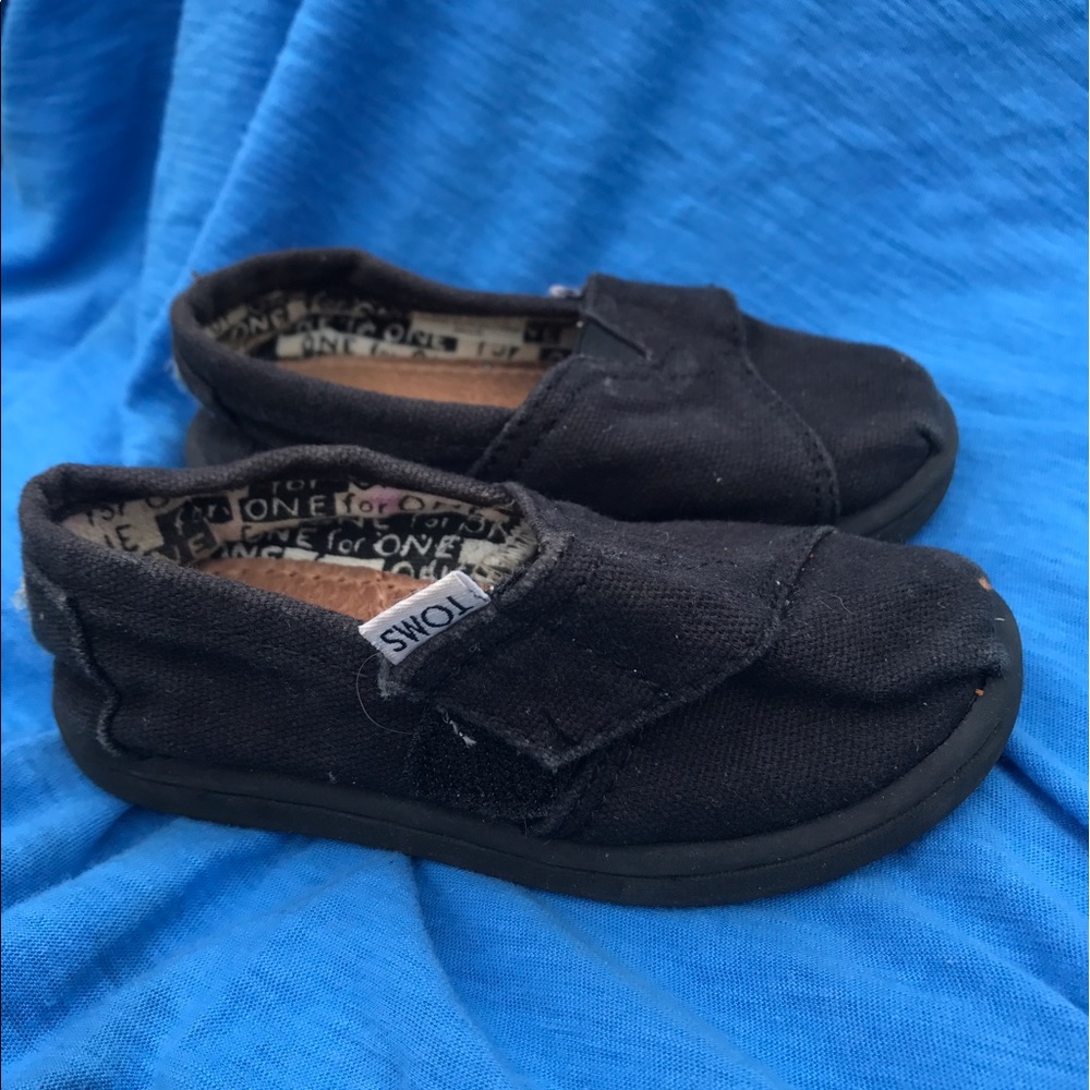 Toddler Toms