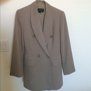 vintage blazer