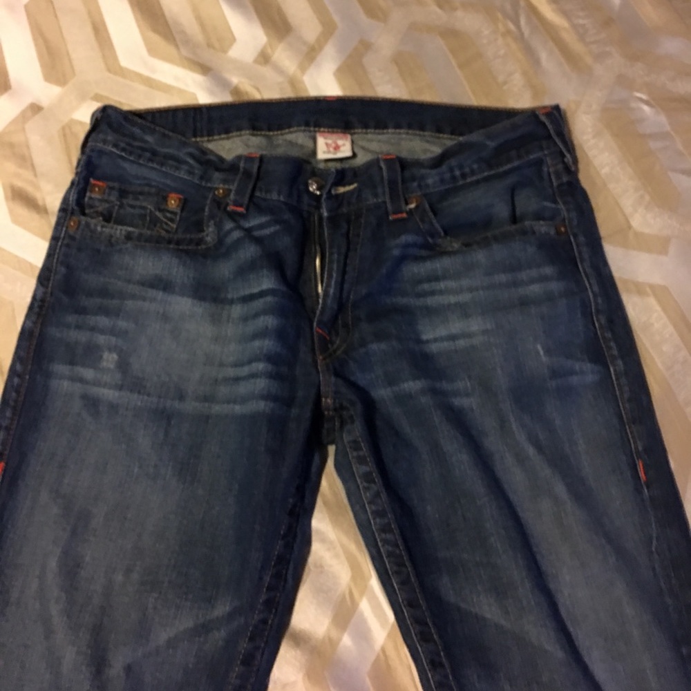 True religion men's jeans
