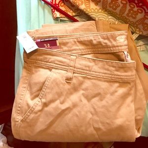 Old Navy Skinny Khaki Pants
