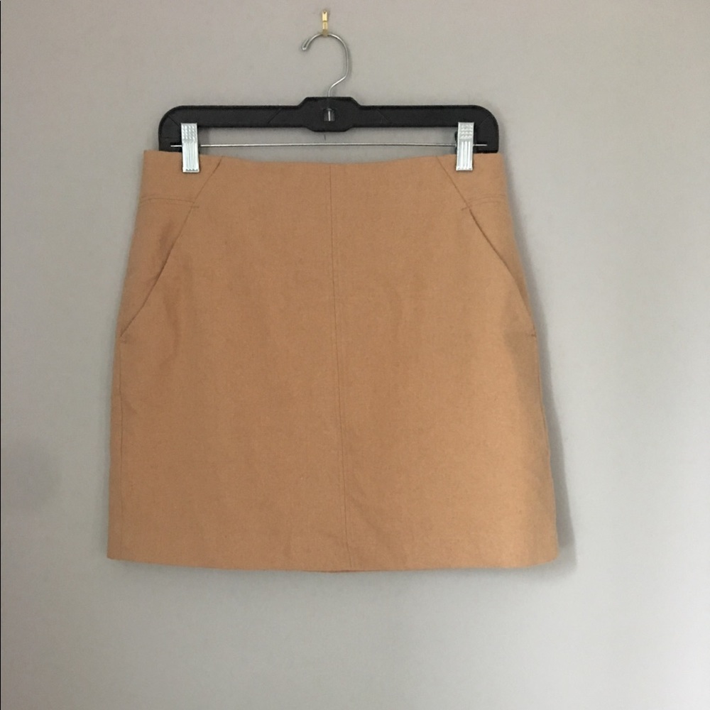 Banana Republic wool skirt