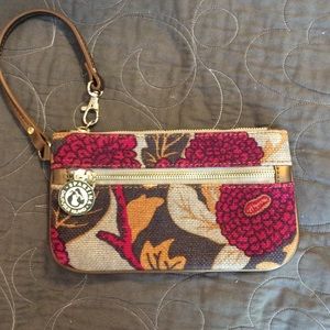 Spartina wristlet