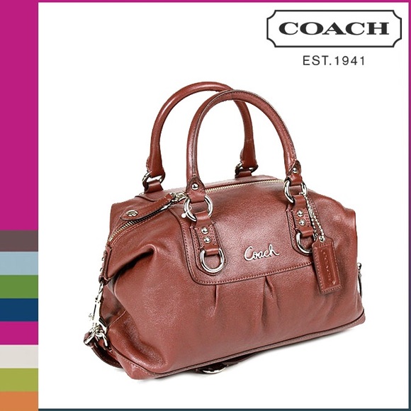 Deals coach handbags