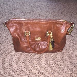 Coach Bag. Lightly used.