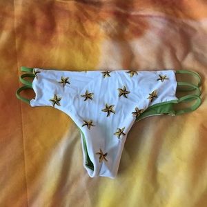 Starfish bottoms reversible