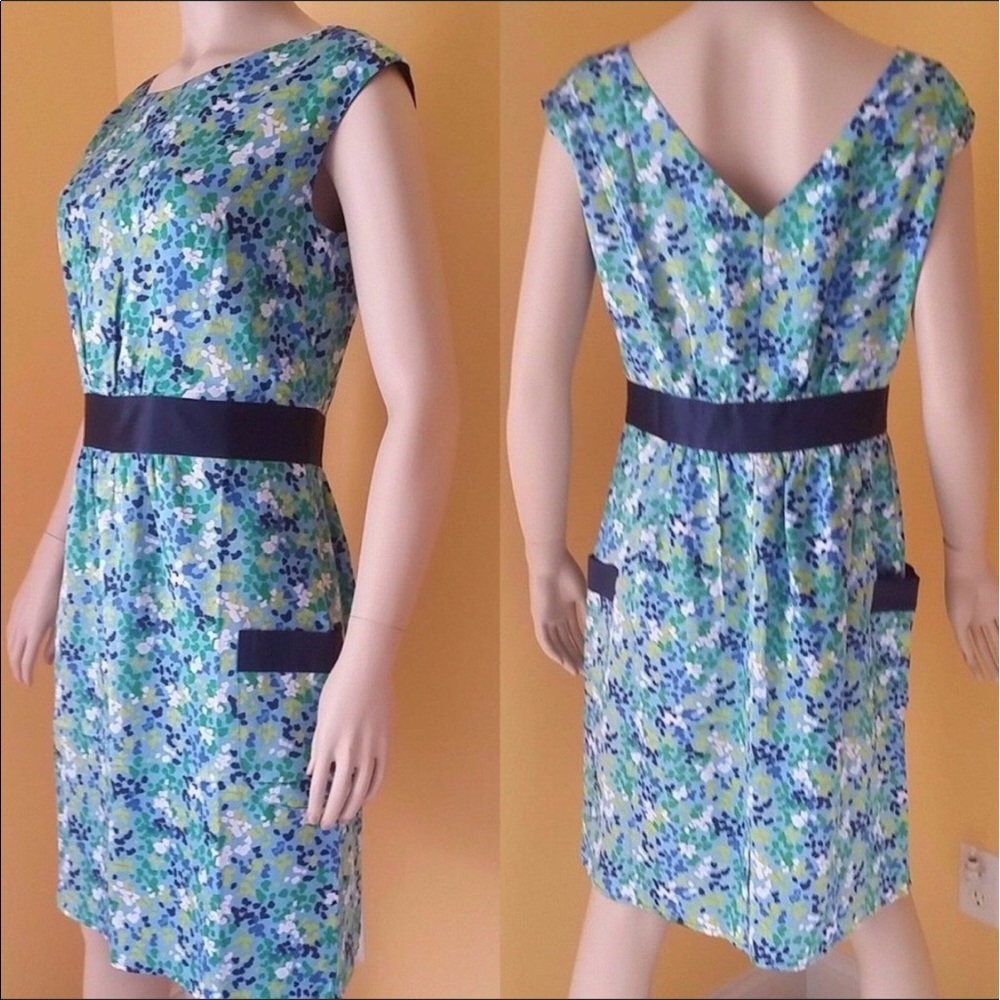 Lilly Pulitzer Dress 👗 OOps I spilled it again.